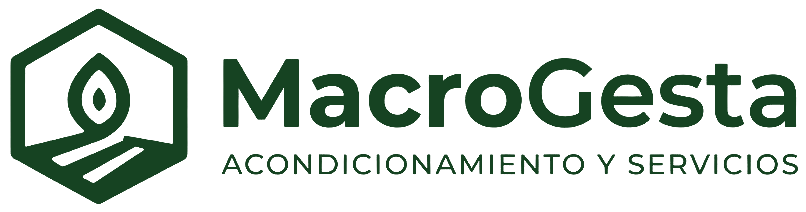 MacroGesta — Acondicionamiento y Servicios